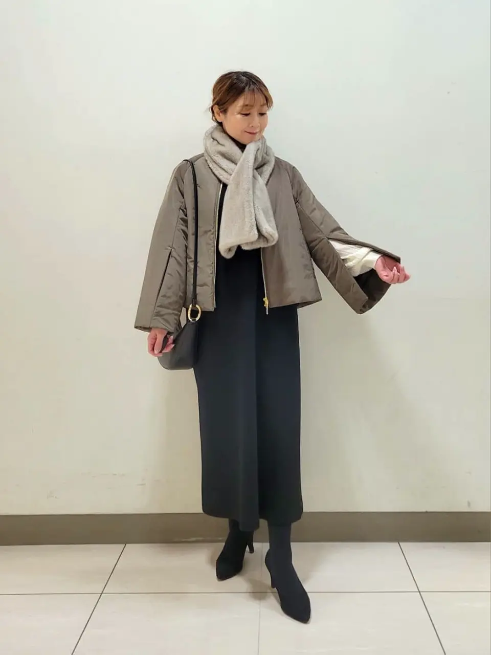 23区 濱地 コーディネート画像