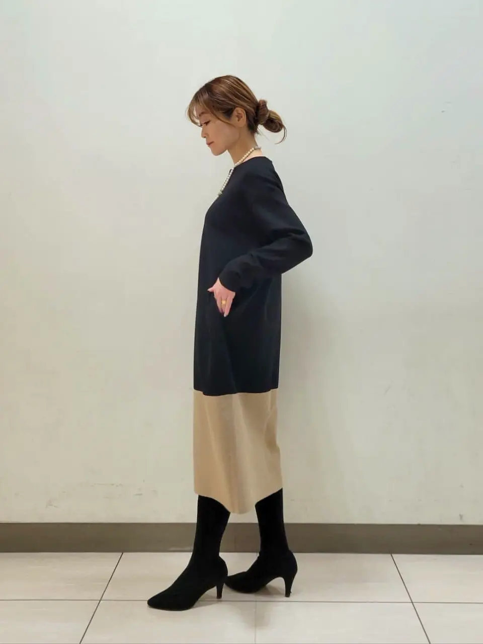 23区 濱地 コーディネート画像