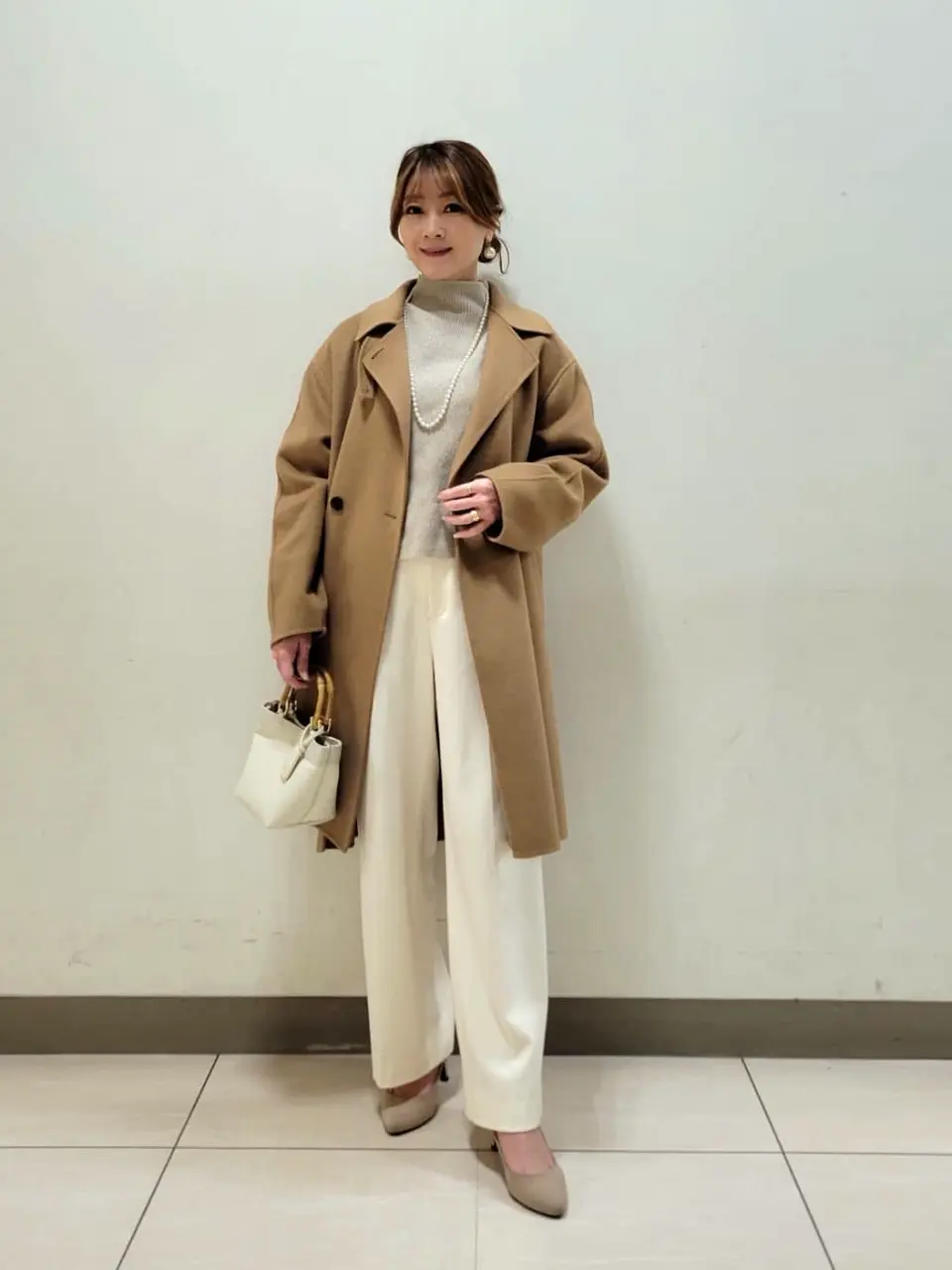 23区 濱地 コーディネート画像