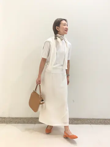 23区 大原 コーディネート画像