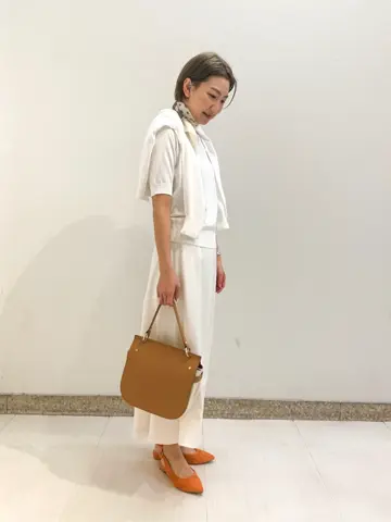 23区 大原 コーディネート画像