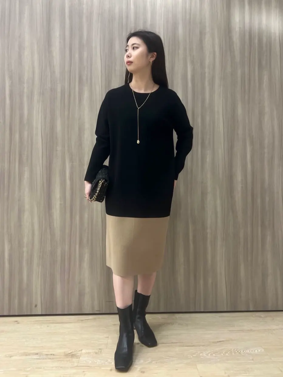 23区 大島 コーディネート画像