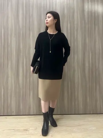 23区 大島 コーディネート画像