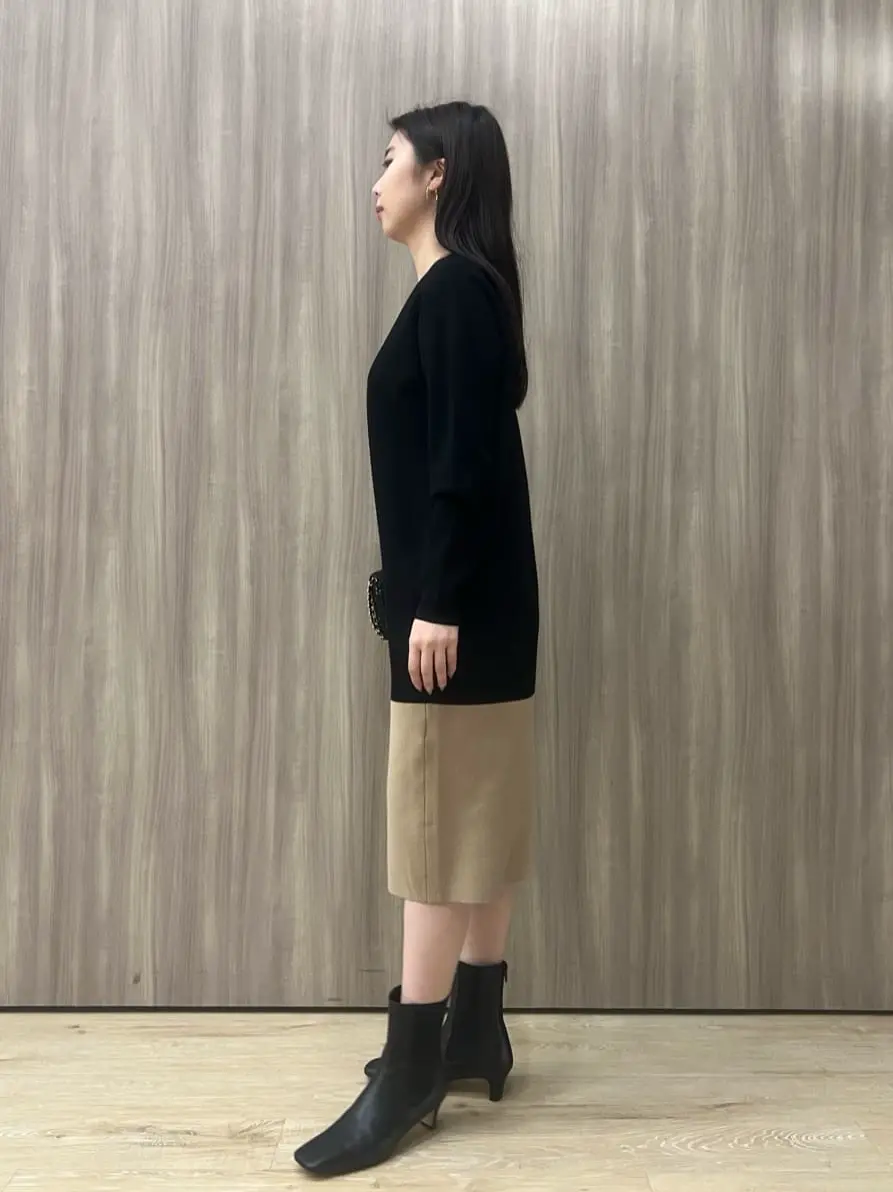 23区 大島 コーディネート画像