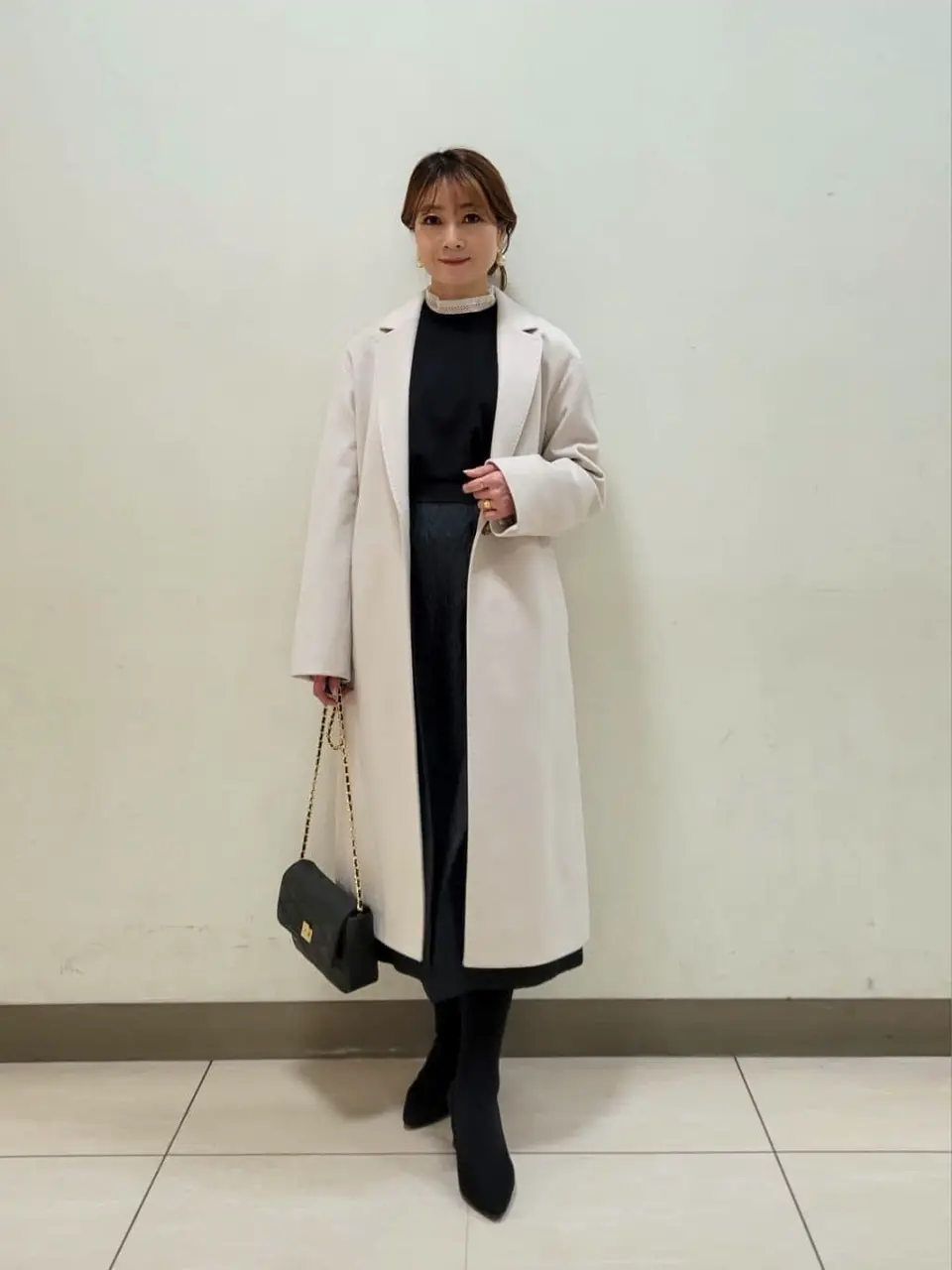 23区 濱地 コーディネート画像