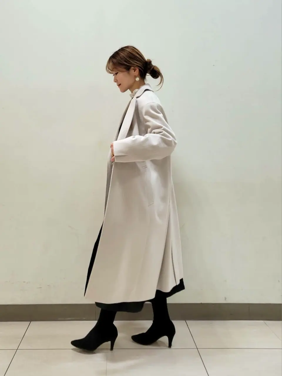 23区 濱地 コーディネート画像