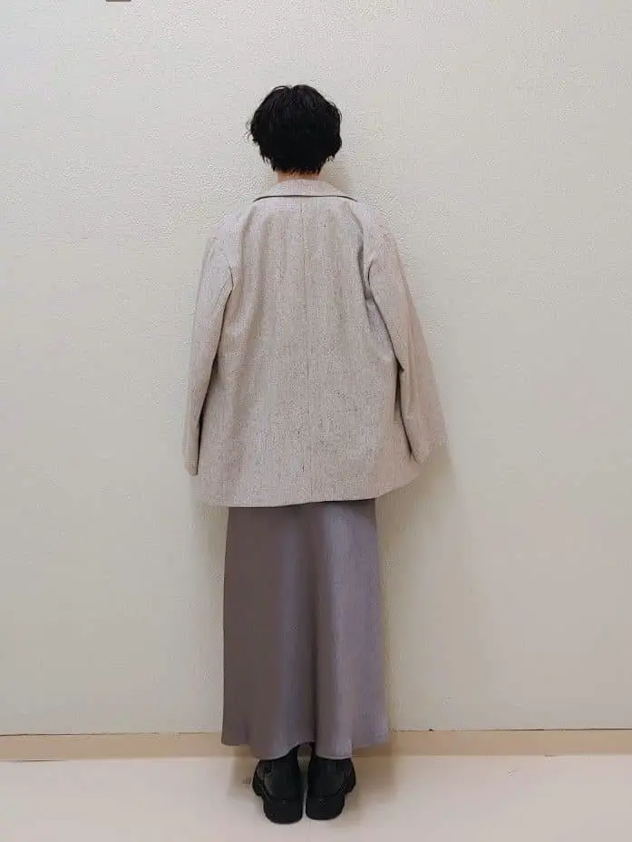 23区 中園 コーディネート画像