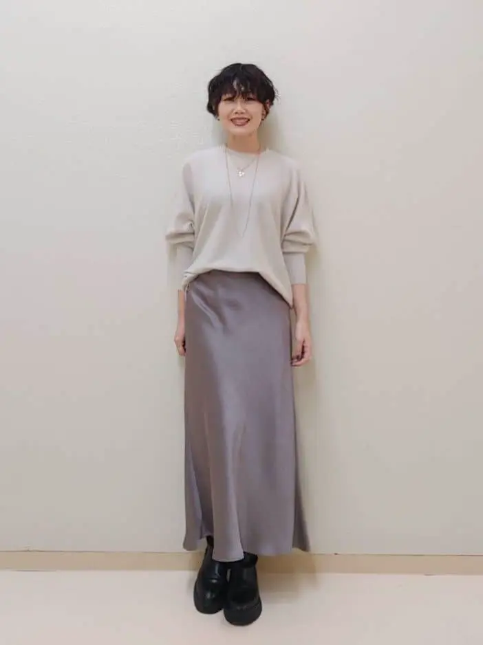 23区 中園 コーディネート画像