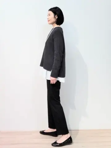 23区 虎走 コーディネート画像