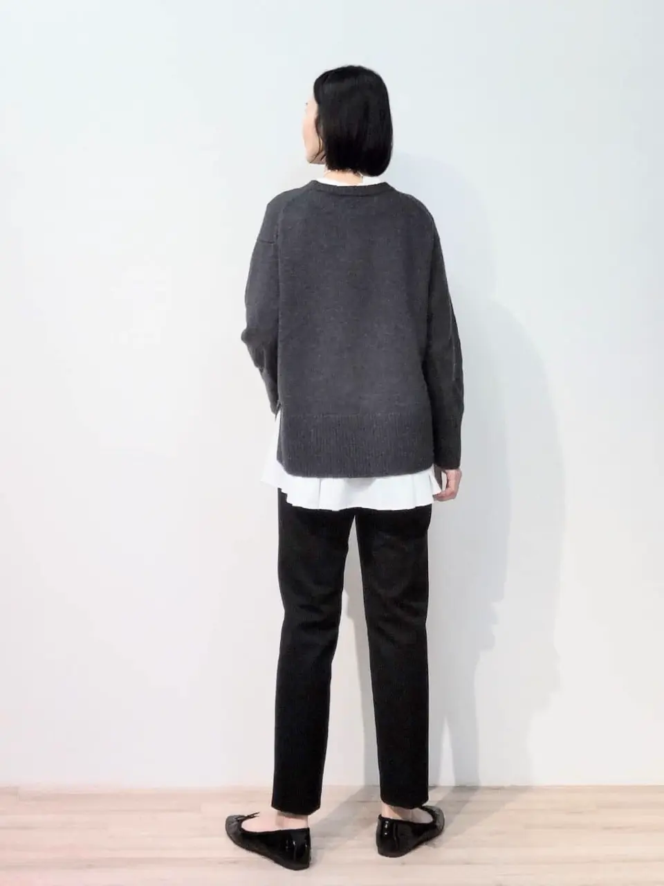 23区 虎走 コーディネート画像