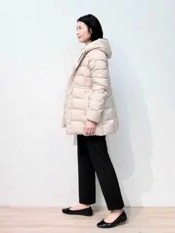 23区 虎走 コーディネート画像