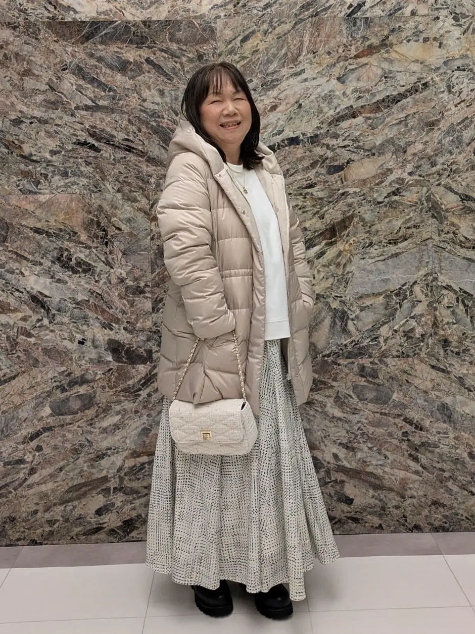 23区 前島 コーディネート画像