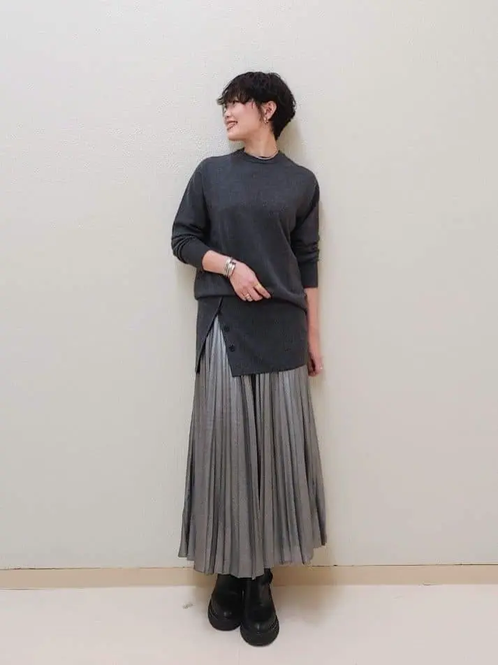 23区 中園 コーディネート画像