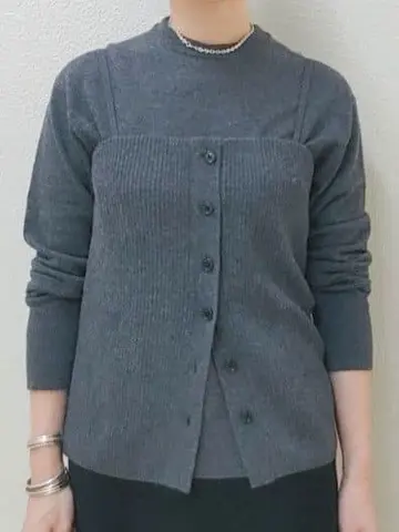 23区 中園 コーディネート画像