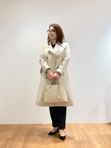 23区 河野 コーディネート画像