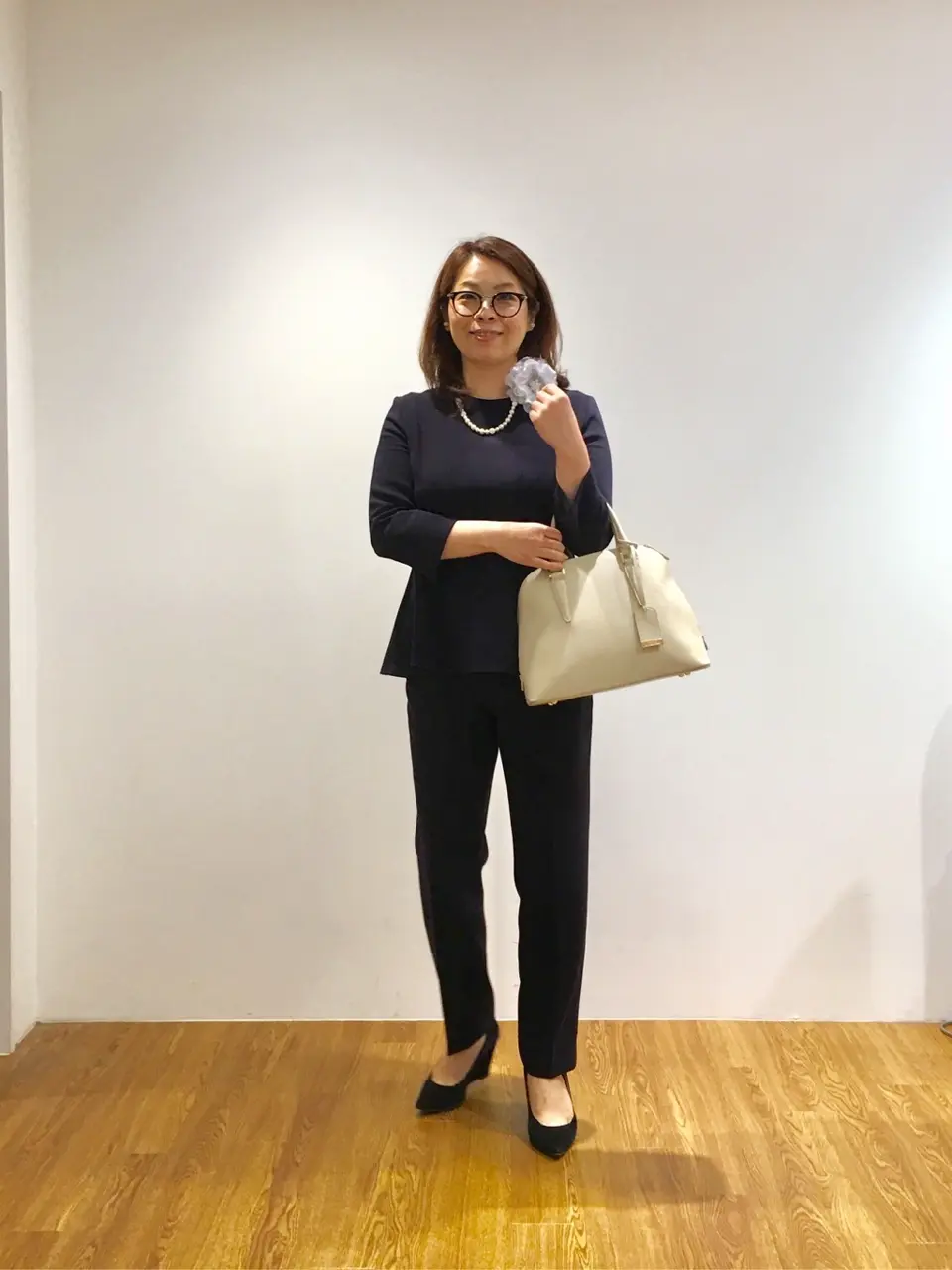 23区 河野 コーディネート画像