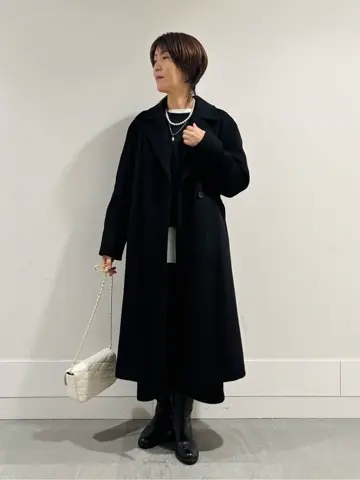 23区 スタッフ  コーディネート画像