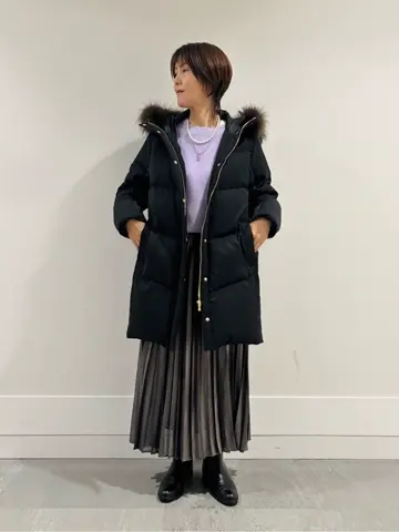 23区 スタッフ  コーディネート画像