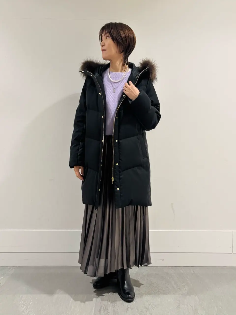 23区 スタッフ  コーディネート画像