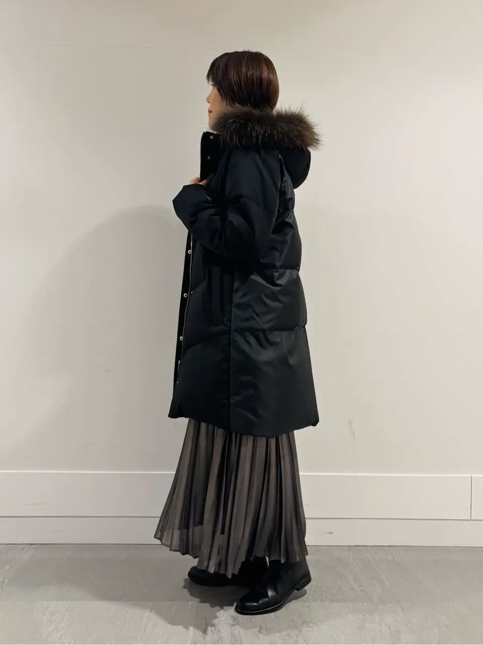 23区 スタッフ  コーディネート画像