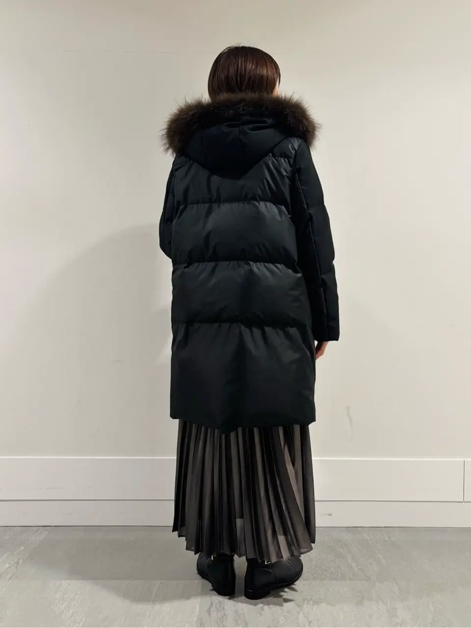 23区 スタッフ  コーディネート画像