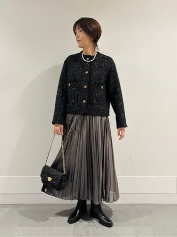 23区 スタッフ  コーディネート画像