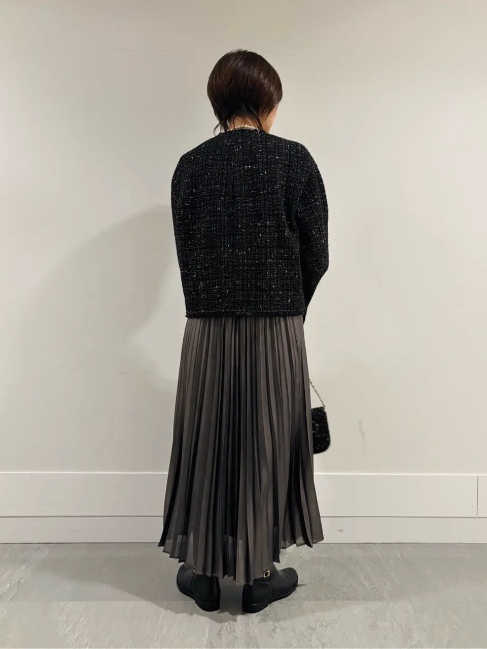 23区 スタッフ  コーディネート画像