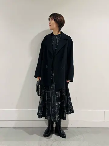 23区 スタッフ  コーディネート画像