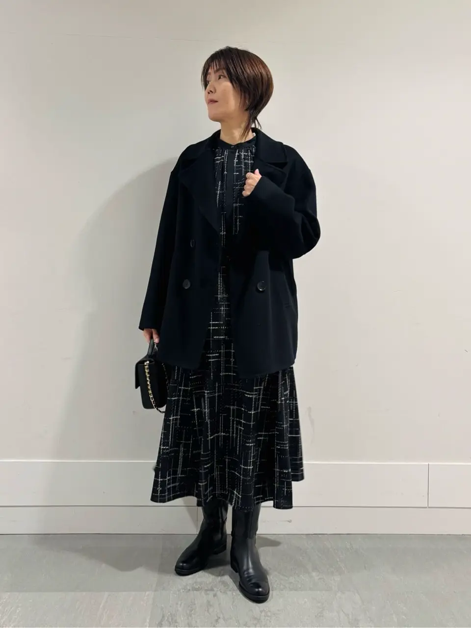 23区 スタッフ  コーディネート画像