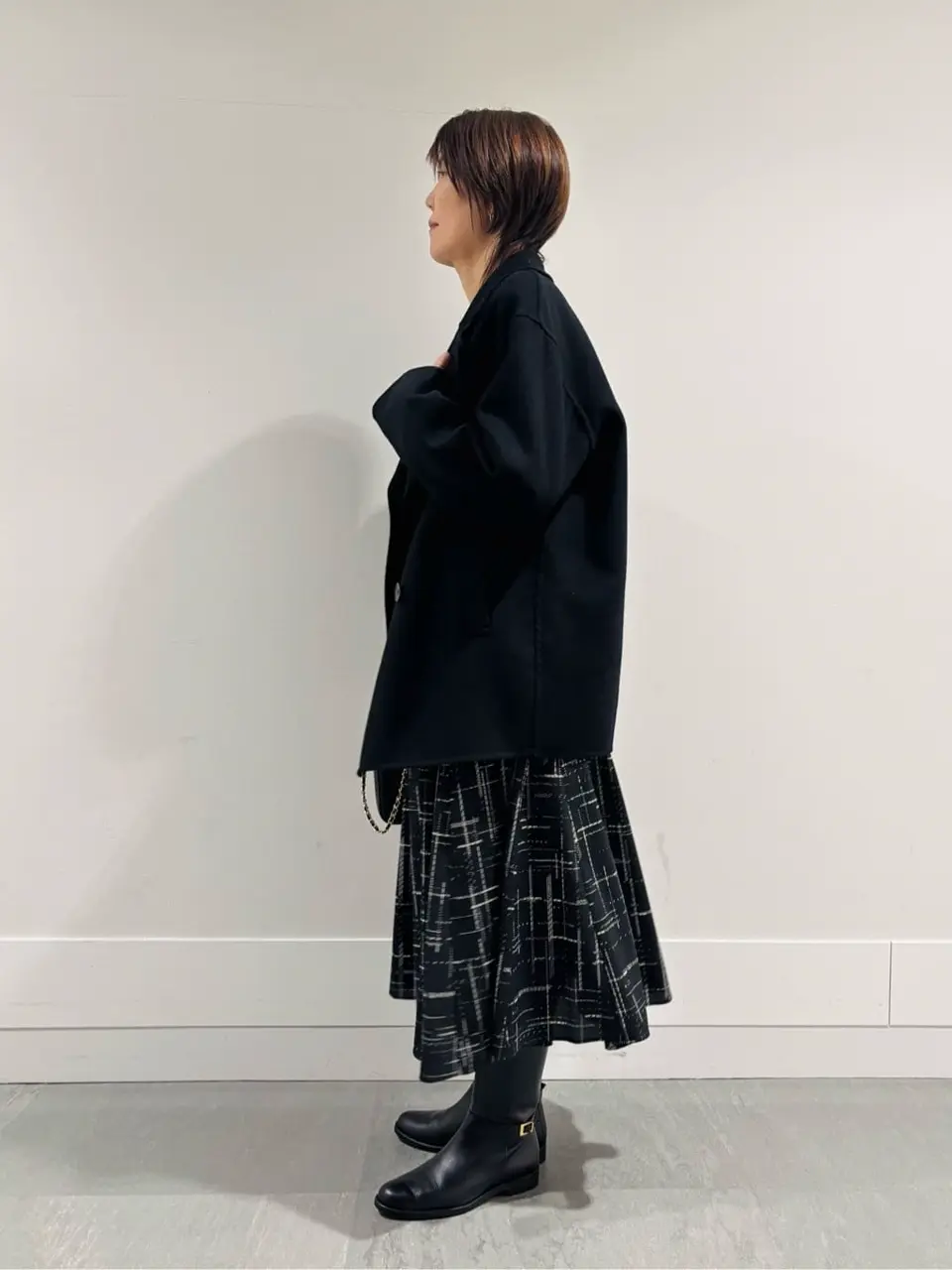 23区 スタッフ  コーディネート画像