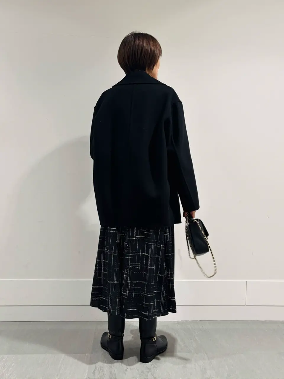 23区 スタッフ  コーディネート画像