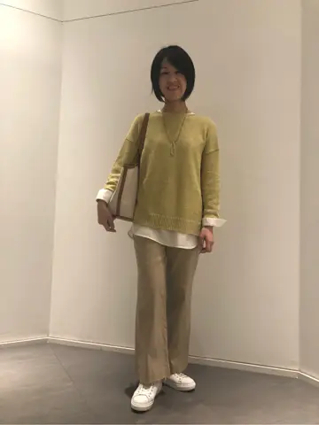 23区 榊原 コーディネート画像