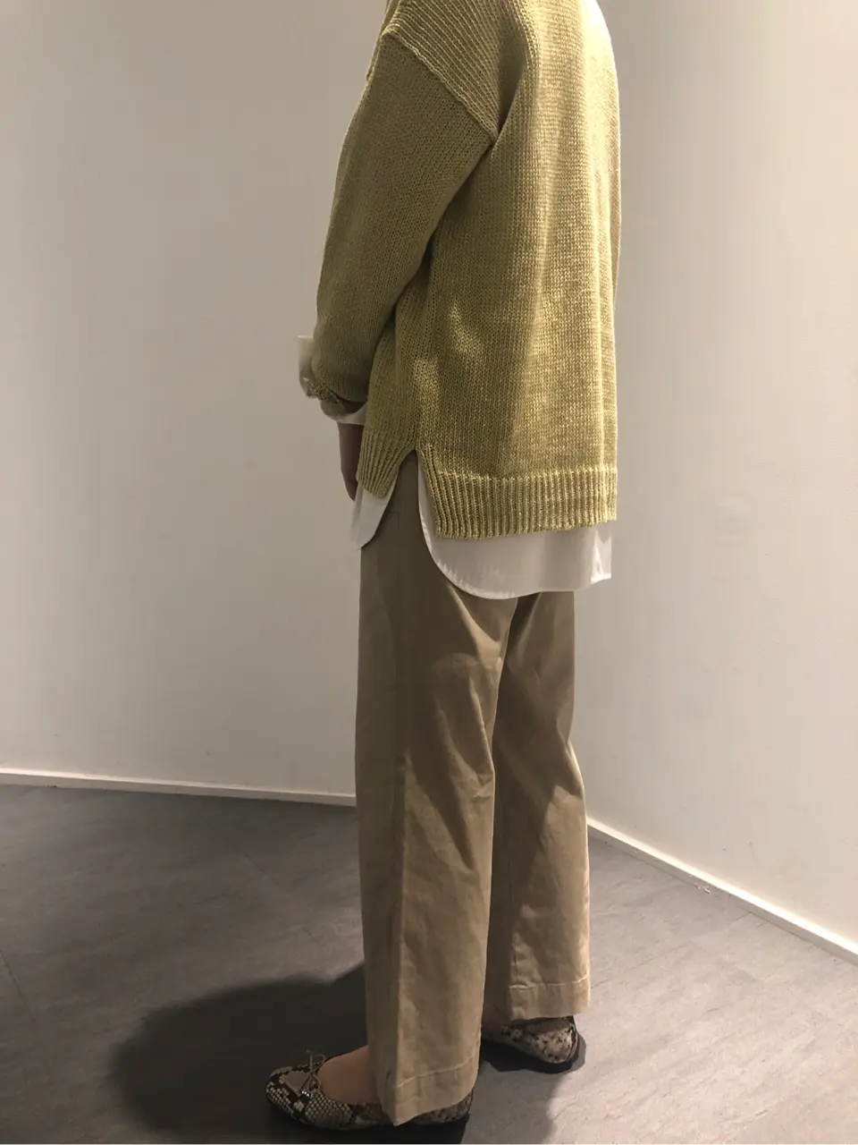 23区 榊原 コーディネート画像