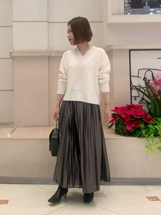  澤田 コーディネート画像