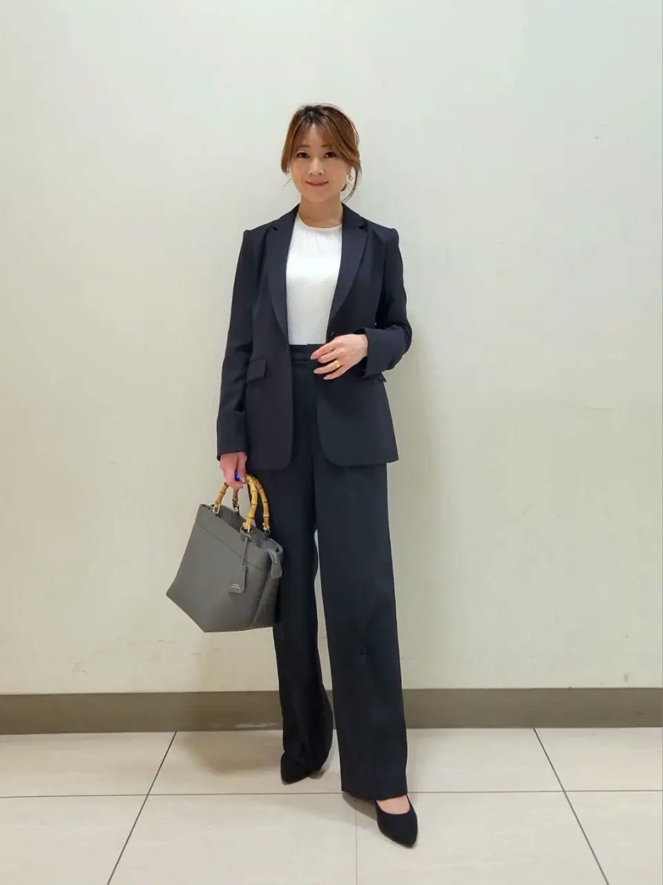 23区 濱地 コーディネート画像