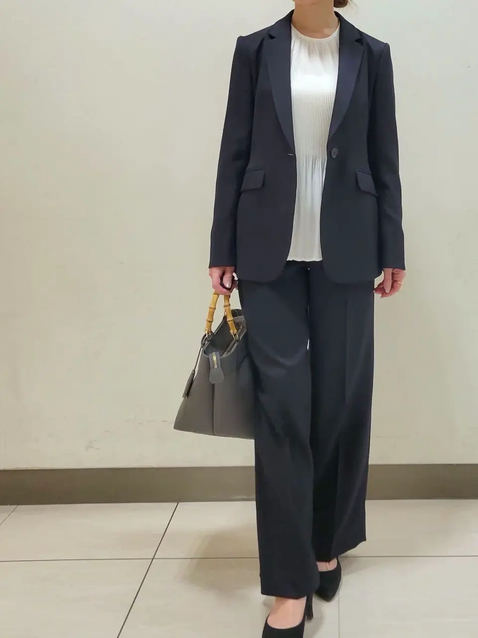 23区 濱地 コーディネート画像