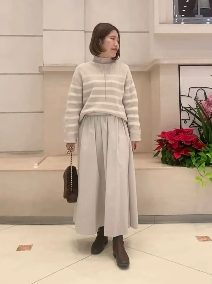  澤田 コーディネート画像