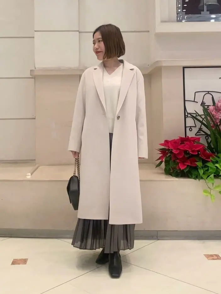  澤田 コーディネート画像