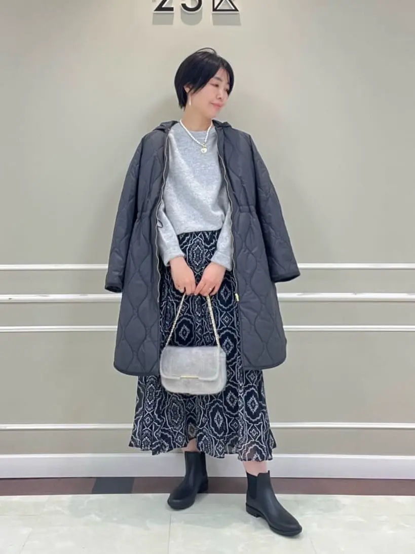 23区 石川 コーディネート画像