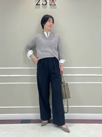 23区 石川 コーディネート画像