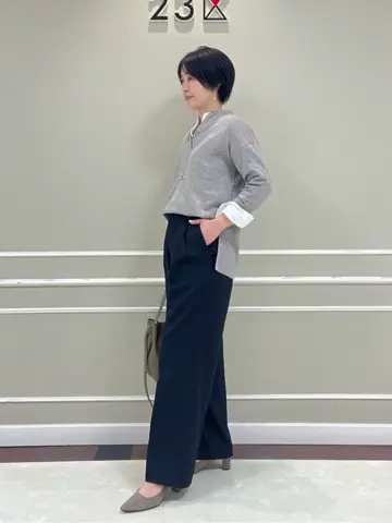 23区 石川 コーディネート画像