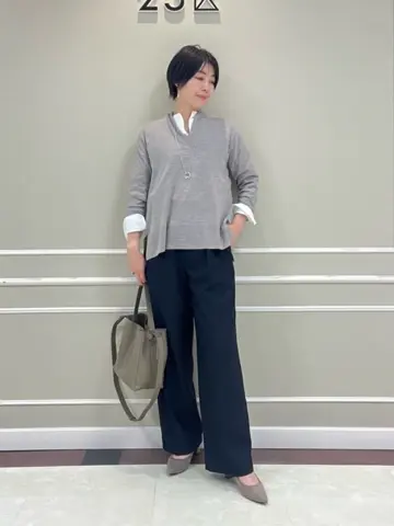 23区 石川 コーディネート画像