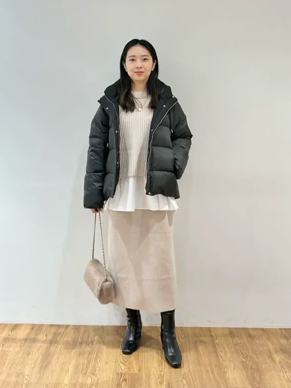 23区 西嶋 コーディネート画像