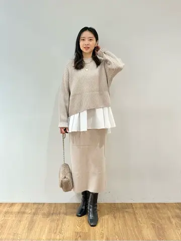 23区 西嶋 コーディネート画像