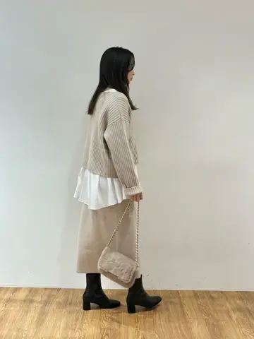 23区 西嶋 コーディネート画像