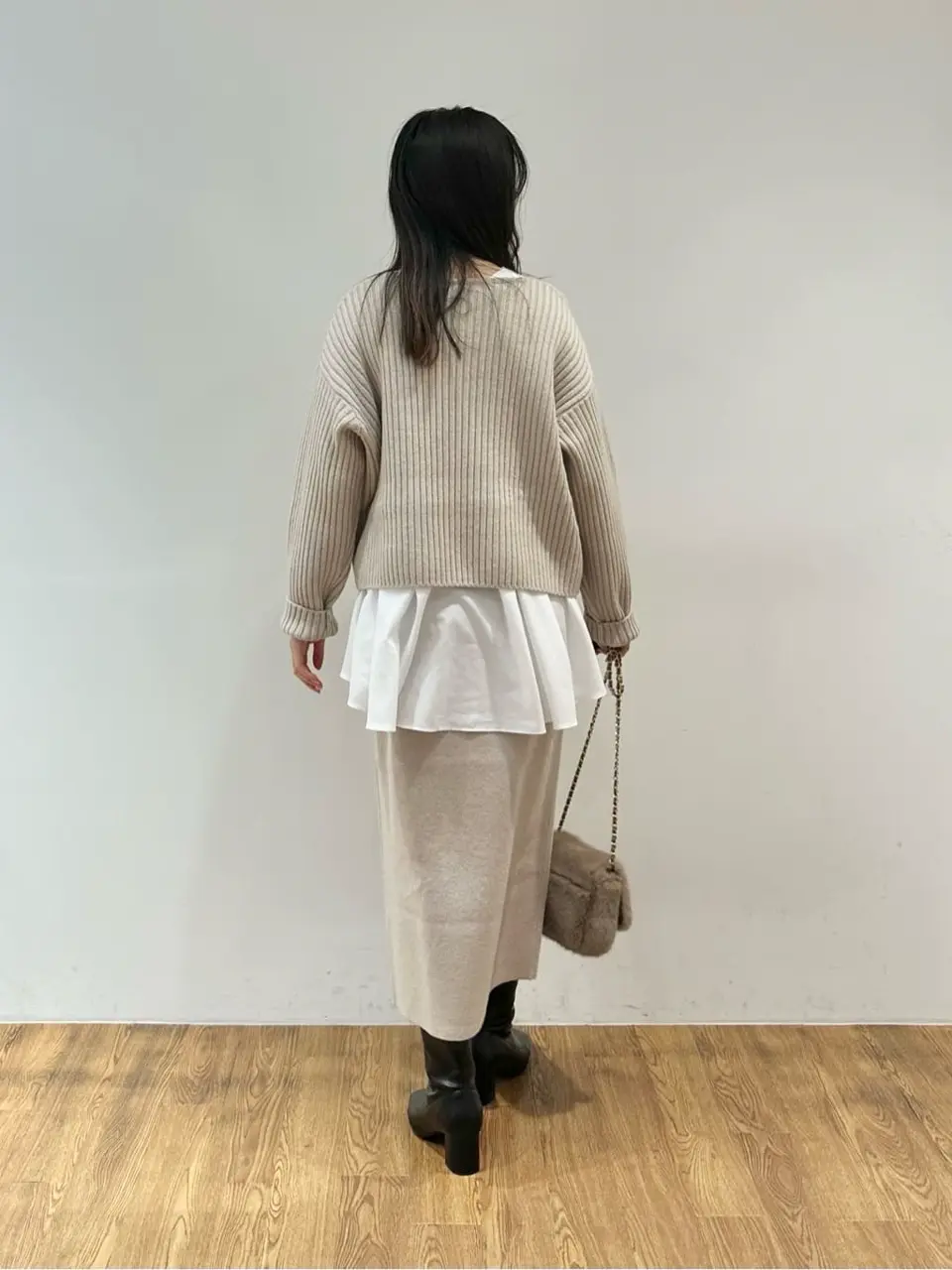 23区 西嶋 コーディネート画像