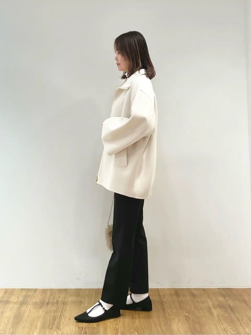 23区 永石 コーディネート画像