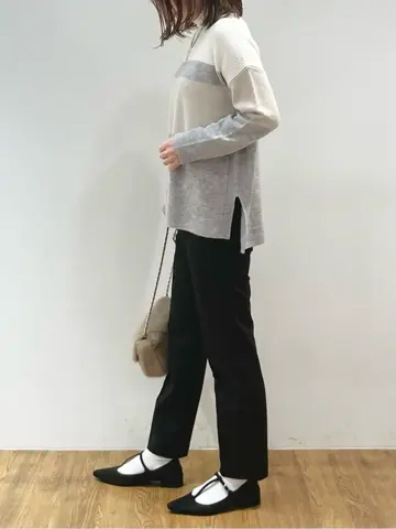 23区 永石 コーディネート画像