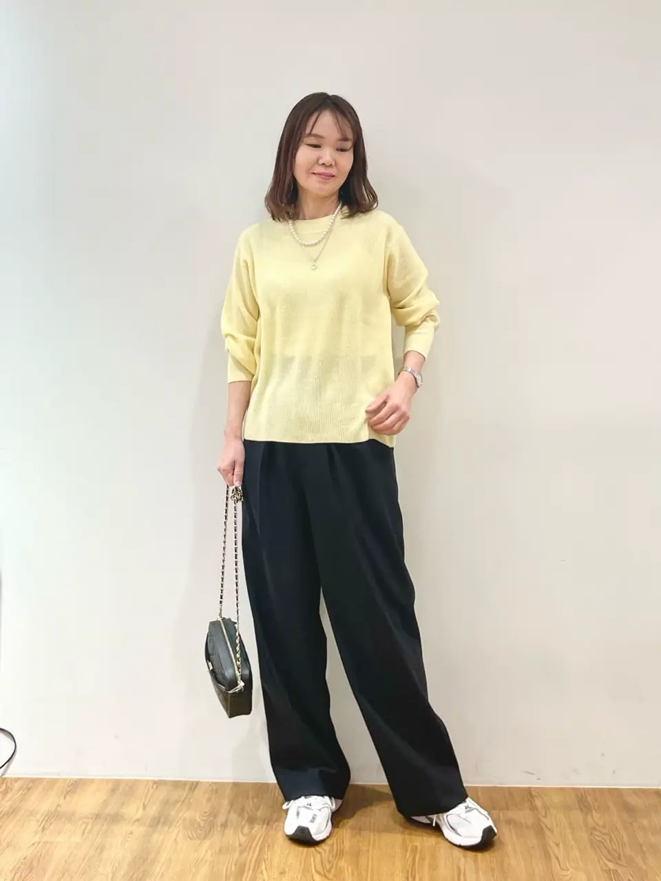 23区 永石 コーディネート画像