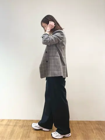 23区 永石 コーディネート画像